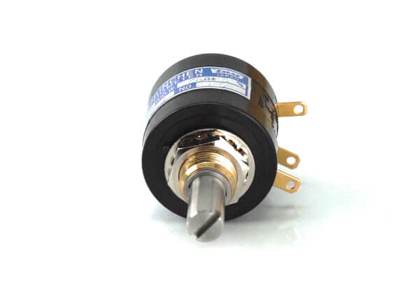 Multiturn Wirewound Potentiometer AL17/19